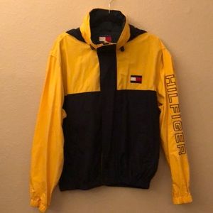 Vintage Tommy Hilfiger Windbreaker
